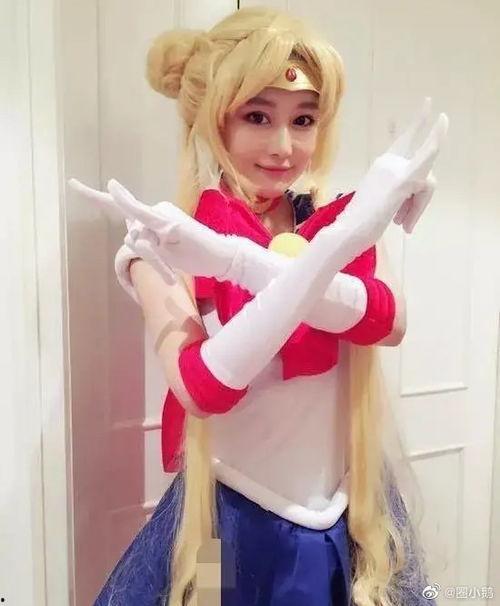 女明星cosplay,女明星们的cosplay风采大揭秘