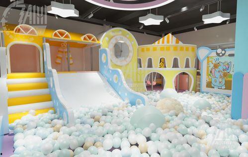 雅安网红亲子游乐场,打造家庭欢乐时光的网红游乐胜地