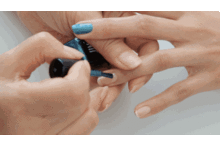 网红单色美甲,网红单色美甲，简约之美尽显个性