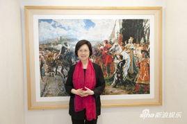 娱乐新闻大爆料琼瑶,独家揭秘她的最新动向与情感纠葛