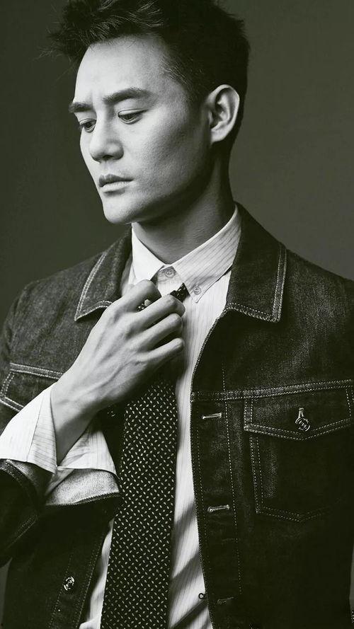 热门明星男,盘点当红明星男生们的魅力风采