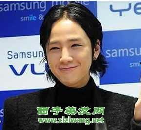 韩国男明星 癌症患者,无畏挑战，传递生命力量