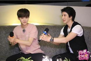 约吧大明星在哪个台,揭秘热门综艺背后的精彩台前幕后