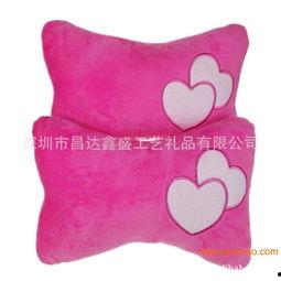 爱心网红抱枕制作,温暖怀抱中的治愈力量