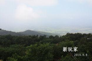 头条河南安山,探寻千年古韵，感受自然奇观”