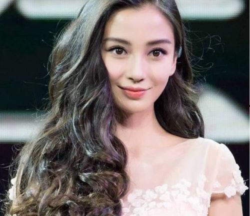 angela儿童明星