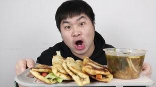 邵老师小王同学吃瓜,吃瓜背后的趣味人生