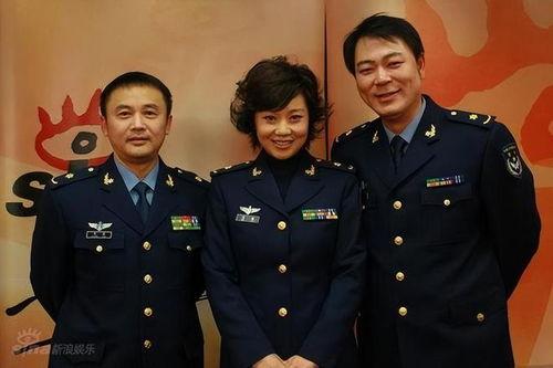 演艺明星军衔,演艺明星军衔背后的荣耀与担当