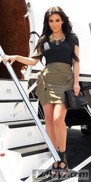 2017夏明星穿,明星们的清凉穿搭揭秘