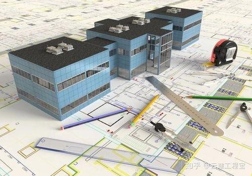 建筑工程微头条模型图纸,解析模型图纸背后的设计智慧