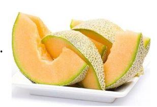 写吃哈密瓜作文,哈密瓜的甜蜜之旅