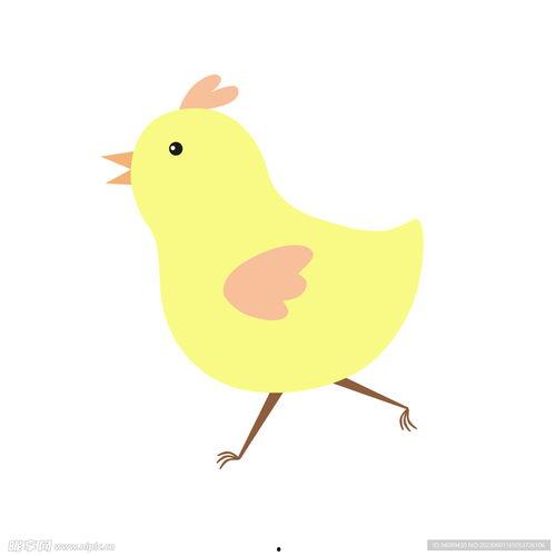 网红卡通小鸡图片大全集,网红卡通小鸡图片大全集赏析