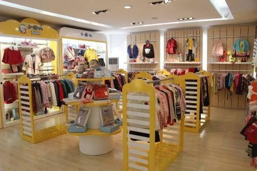2020网红童装加盟店,潮流童装市场的新宠儿