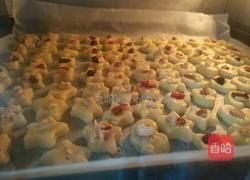 网红坚果饼干曲奇怎么做,轻松制作，美味分享