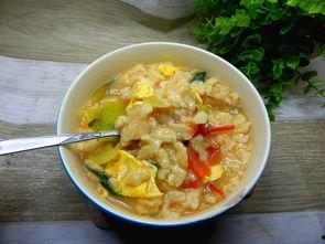 疙瘩汤网红,家常美食的逆袭之路