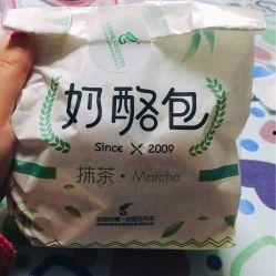 松江牛丫头网红奶酪包,一口咬下，奶酪的诱惑与甜蜜的邂逅