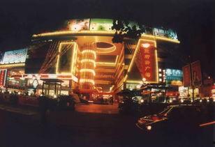 通州夜晚网红打卡,探寻通州璀璨夜景的秘密角落