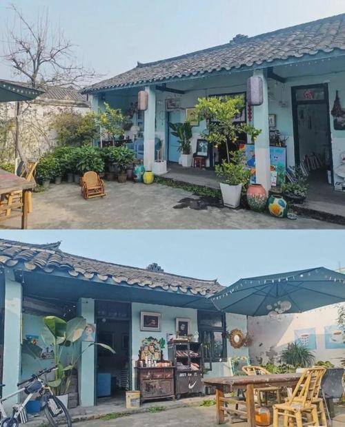 韶关市区网红小院,隐匿于繁华中的诗意栖息地