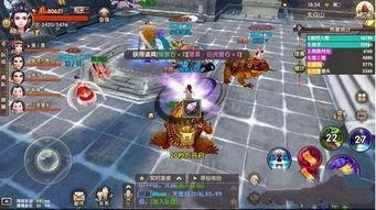 头条寻仙手游副本在哪,揭秘副本生成之谜，探索神秘副本生成地点