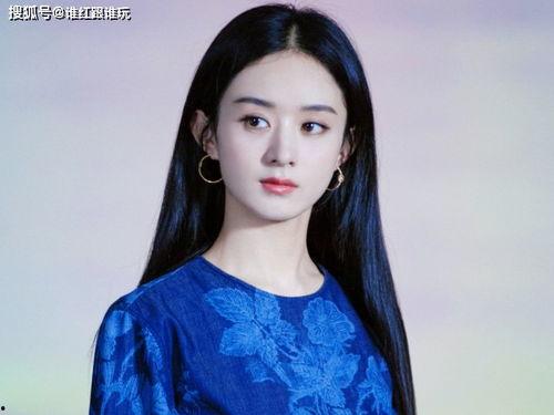 赵丽颖旗下有哪些明星,璀璨星河，共筑辉煌